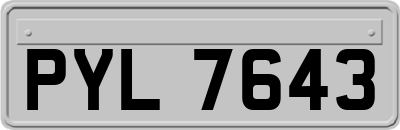 PYL7643