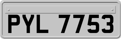 PYL7753