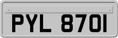 PYL8701