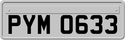 PYM0633