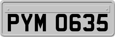 PYM0635