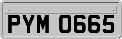 PYM0665