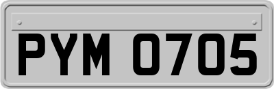 PYM0705