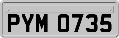 PYM0735