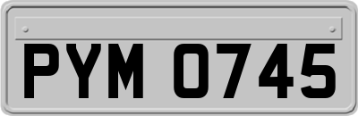 PYM0745