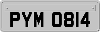 PYM0814