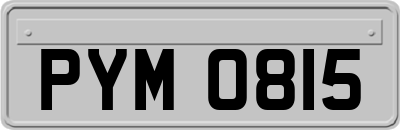 PYM0815