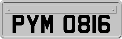 PYM0816