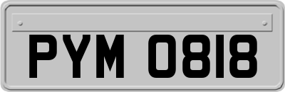 PYM0818