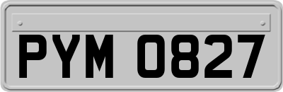 PYM0827