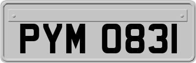 PYM0831