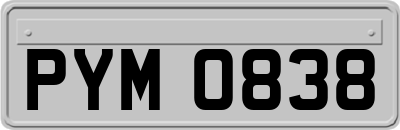 PYM0838