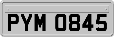 PYM0845