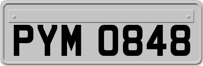 PYM0848