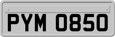 PYM0850