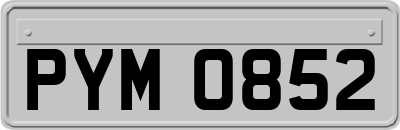 PYM0852