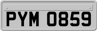 PYM0859