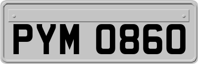 PYM0860