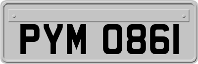 PYM0861