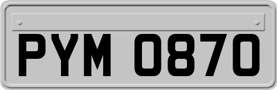 PYM0870