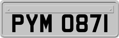 PYM0871