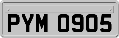 PYM0905