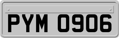 PYM0906