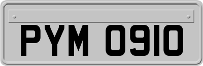 PYM0910