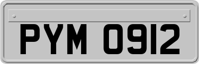 PYM0912