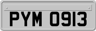 PYM0913