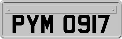 PYM0917