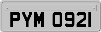 PYM0921