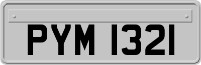 PYM1321