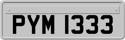 PYM1333