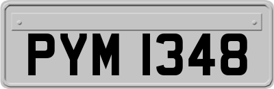 PYM1348