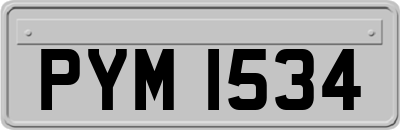 PYM1534