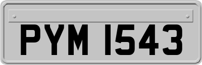 PYM1543