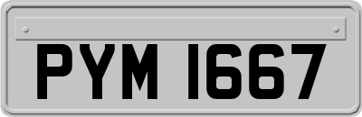 PYM1667