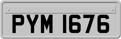 PYM1676