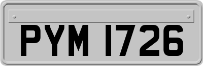 PYM1726