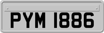 PYM1886