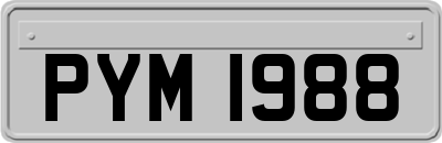 PYM1988