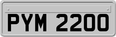 PYM2200