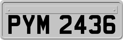 PYM2436