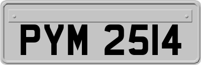 PYM2514