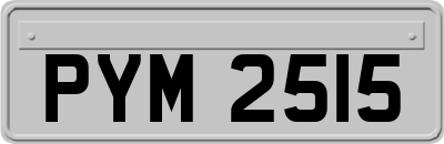 PYM2515