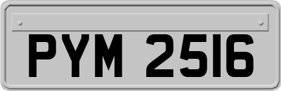 PYM2516