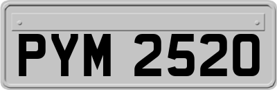 PYM2520