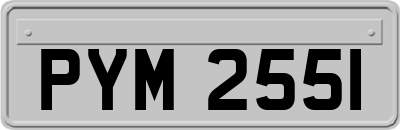 PYM2551