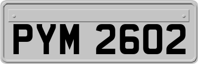 PYM2602